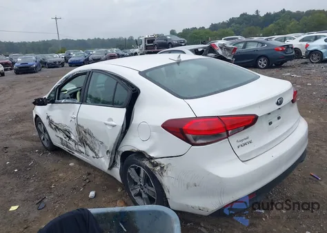 2018 Kia Forte Lx from USA, damaged, VIN 3KPFL4A74JE244263